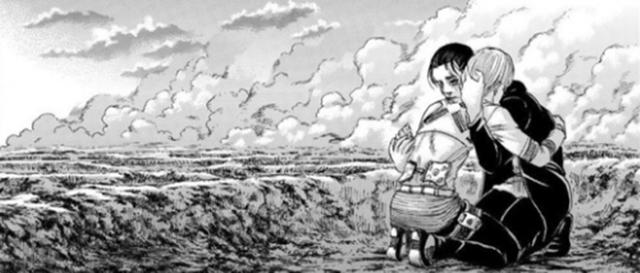 央视怒批进击的巨人结局，央视怒批进击的巨人视频（《进击的巨人》最终话更新）