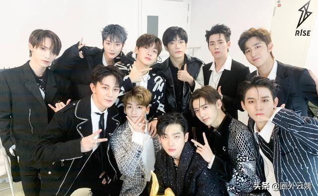 x玖少年团队员简介,x玖少年团成员 简介 个人(x玖少年团现状:肖战成顶