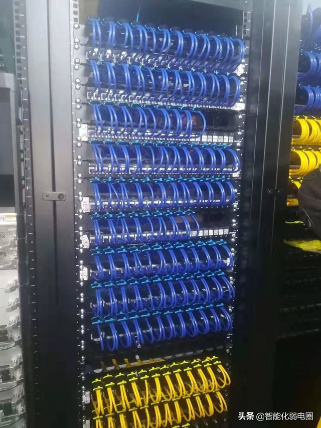 rj45接口是网线接口吗，rj45接口用什么线（综合布线系统中网线出现故障如何检测及解决）