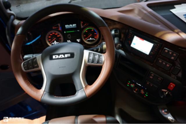 欧卡的卡车有什么功能，荷兰达夫卡车怎么样