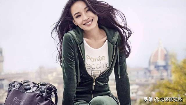回忆早期舒淇公主切，舒淇的童年（总结了她换发型的经验教训）