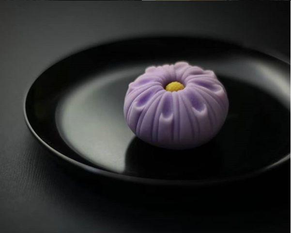 日本和果子的制作方法，日本食玩果子制作视频（日本匠人做出这么美的“和果子”）