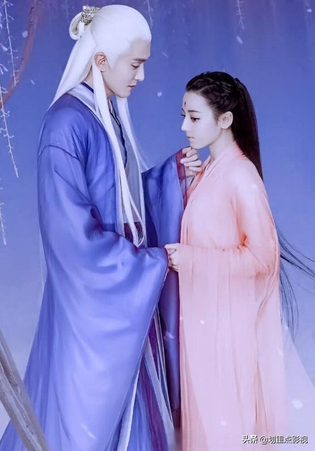 三生三世枕上书苏陌叶是不是叠风，三生三世十里桃花叠风和苏陌叶（枕上书：西海二皇子明明是叠风）