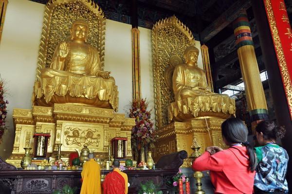 菩萨生日一览表，2022观音生日是哪一天（诸位菩萨的节日，你知道几个）