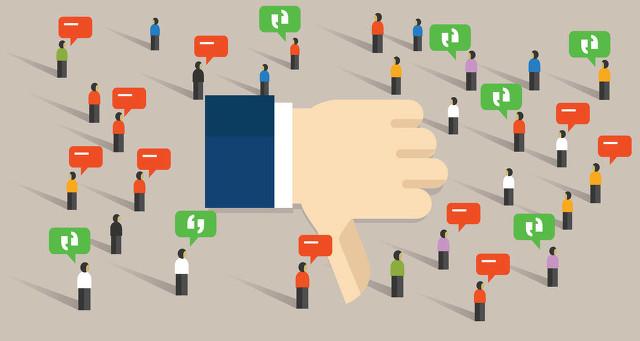 complain名词形式，complaining（吐槽只会用complain）