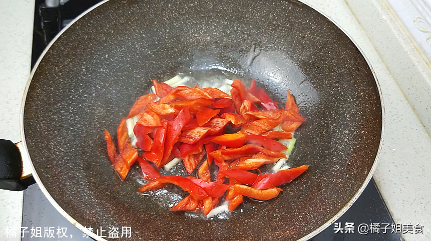 圖片[9]-【芹菜炒雞蛋】做法步驟圖-起舞食譜網(wǎng)