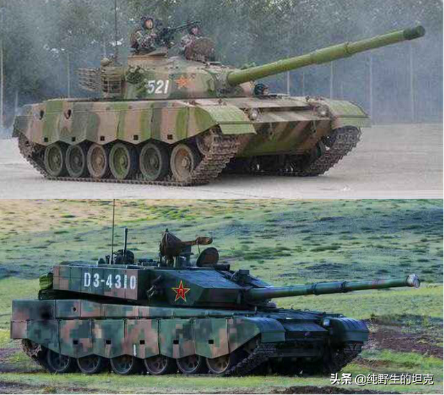 59改什么梗，59改是什么（为什么欧美坦克的负重轮是7对而我们是6对）