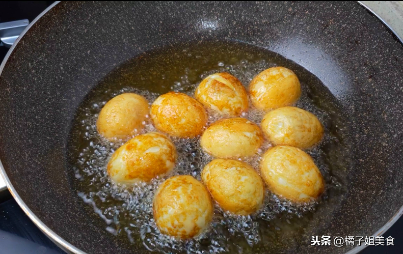 圖片[6]-【虎皮雞蛋】做法步驟圖 出鍋后一家人搶著吃-起舞食譜網