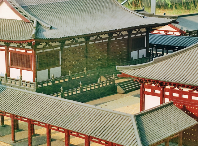 大明宫国家遗址公园，大明宫“再现”？只需你看一眼（大明宫国家遗址公园现在能进吗）