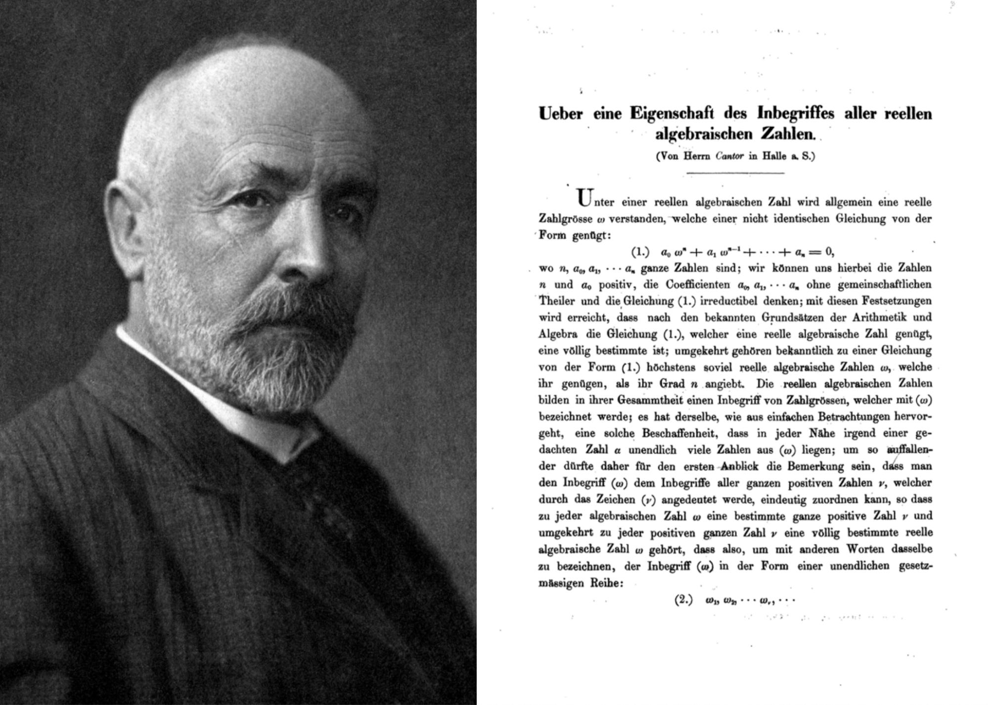 证明双射（无穷大有多大）