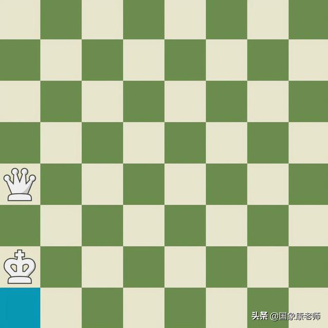 国际象棋棋谱初学，国际象棋棋谱详解图（五分钟国际象棋零基础入门）