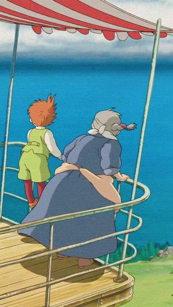 动漫城堡壁纸 治愈系，城堡超清壁纸（动漫壁纸，点赞收图）