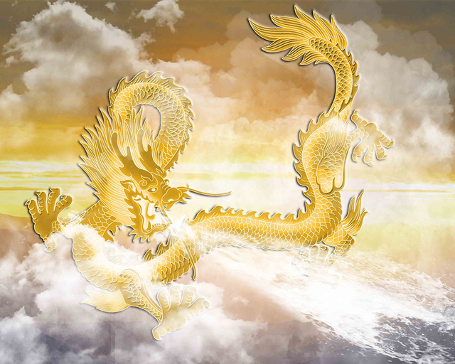 九爪金龙和五爪金龙的区别，九爪金龙和五爪金龙的区别是什么（从有翅膀到五爪金龙成为了皇帝的象征）