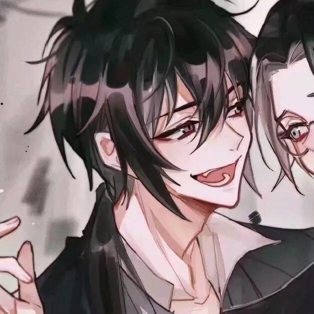 兄弟头像动漫，兄弟头像微信（兄弟头像丨感情的戏）