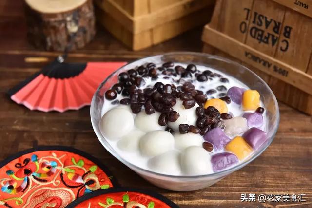 微波炉煮汤圆的方法，微波炉可以煮汤圆（六招教你解决剩余汤圆！！！）