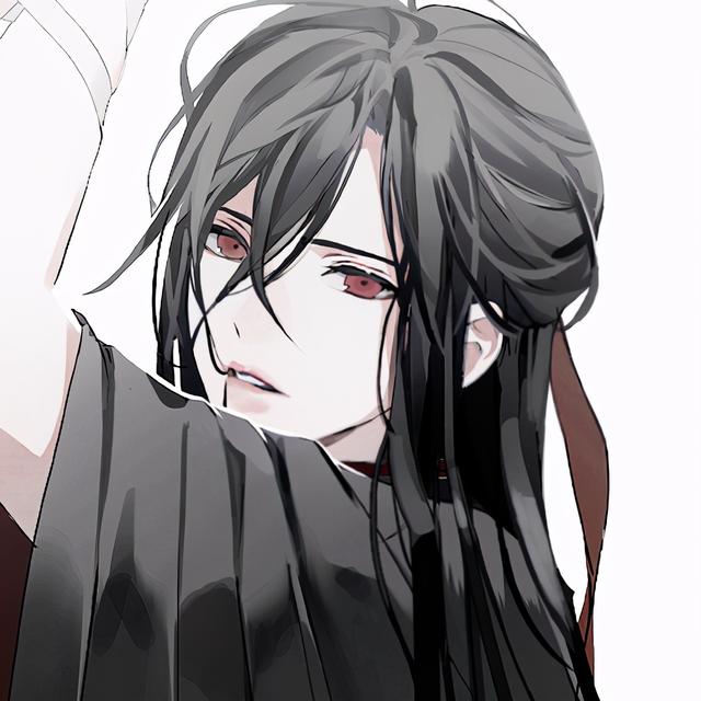 古风动漫头像男，古风动漫男生头像微信（古风动漫男生头像帅气高冷）