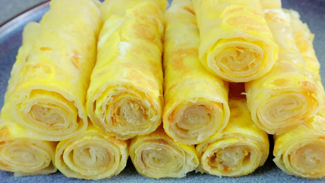 最简单的早餐做法大全，100种简单早餐做法大全[做法大全]（这6道早餐手不用碰面）