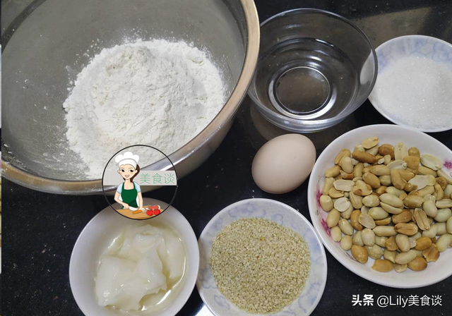 油角的做法与配方，经典广式油角的制作方法（这小吃是儿子的最爱）