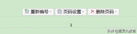 wps怎么删除页脚，wps怎么删除页脚横线但是不删除页眉横线（WPS如何编辑页脚以及如何从第2页开始设置页码）