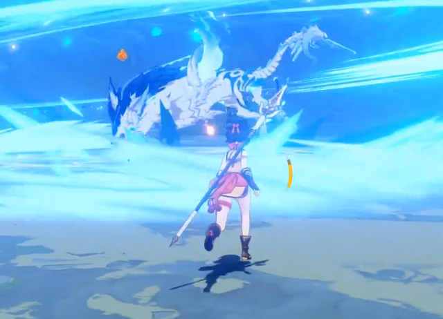 原神北风之尾有什么用，原神北风之尾谁的突破道具（原神：最强BOOS北风之狼）