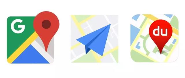 同一个坐标，谷歌、高德、百度地图居然指向了三个不同的地方……