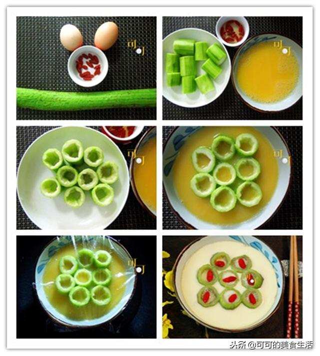 鸡蛋简单又好吃的100种做法，上班族最爱的7种鸡蛋做法