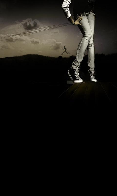 非主流手机主题下载，非主流手机主题桌面（来一波找到不一样的你）