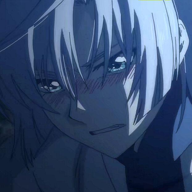 动漫黑暗冷血男生头像，动漫黑暗冷血男生头像qq头像（二次元男生冷酷头像图片）