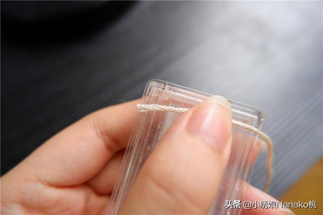 手工流苏又漂亮又简单怎么做，还比传统流苏更加好看哦