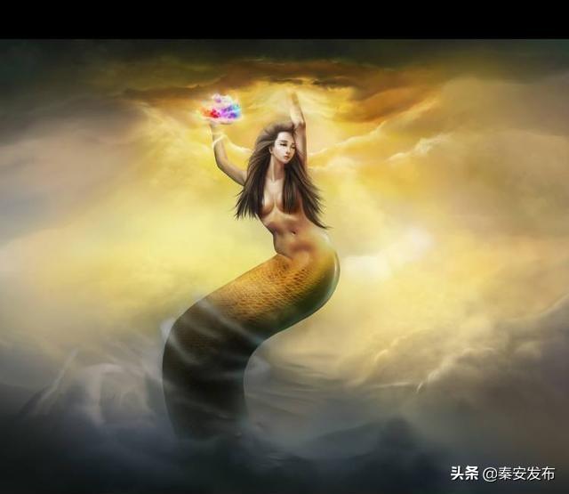 历史上出现的女娲,67女娲诞生之谜