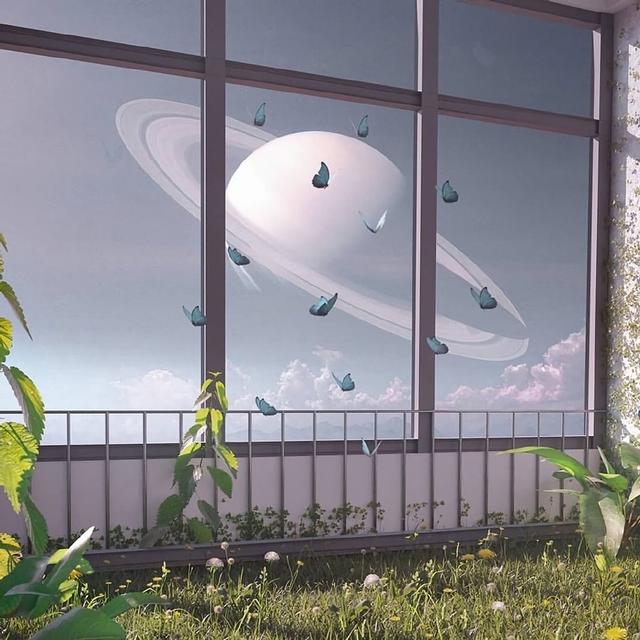 微信朋友圈背景图，微信朋友圈背景图怎么恢复原来的白色（一些好看的朋友圈背景图）