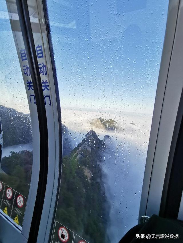 华山要爬几个小时，华山旅游攻略三个小时以上（一次夜登华山的经历和感受）