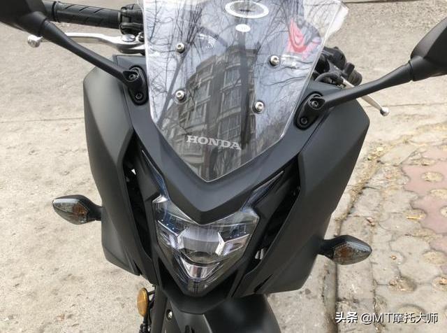 cb650，cb650r参数（动力阉割之后极速197km/h）