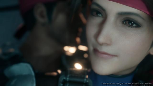 ff7 重制攻略，分章节发售可能是当下的最优解