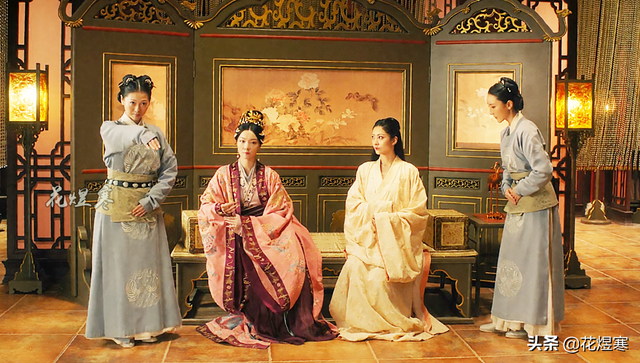 李宸妃是李婉儿吗，宋朝李宸妃是李婉儿吗（《大宋宫词》刘娥看到遗诏）