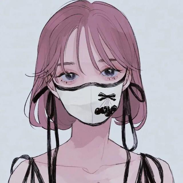 好看闺头♡，微信头像，好看闺头♡（一组超好看的闺蜜头像集）