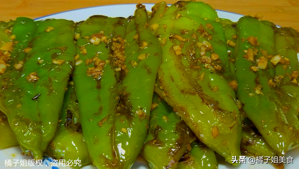 圖片[7]-【虎皮辣椒】做法步驟圖-起舞食譜網