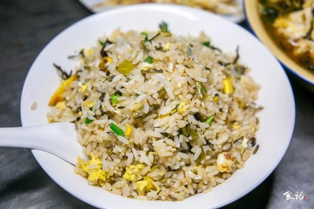 河南老式炒面的制作方法，河南老式炒面做法视频（别问了，襄阳真的没什么好吃的）