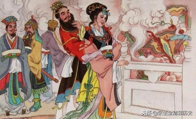 周幽王失信身亡介绍，周幽王被杀的年份（诸侯们不救周幽王的真实原因是什么）