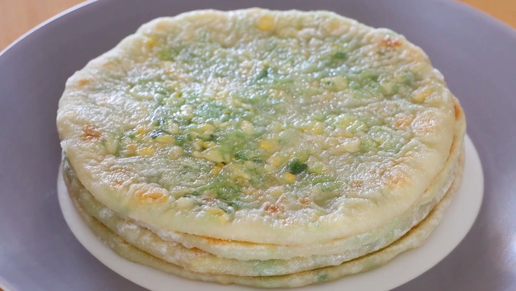 【萝卜豆腐馅饼】做法步骤图 不破皮不露馅 个个薄皮大馅-起舞食谱网