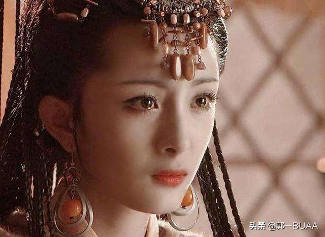 什么是笼烟眉，笼烟眉还是罥烟眉（李渔《眉眼》与女子面相）