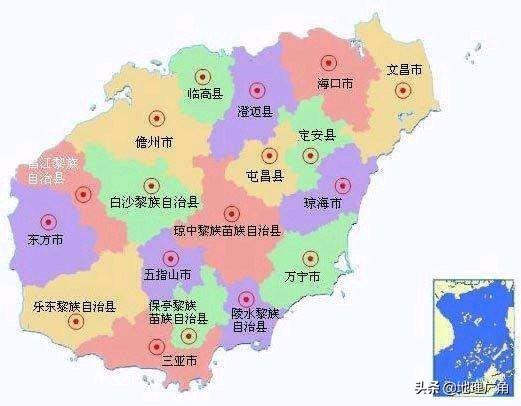 中国热带温带分布(中国热带分布地区) 