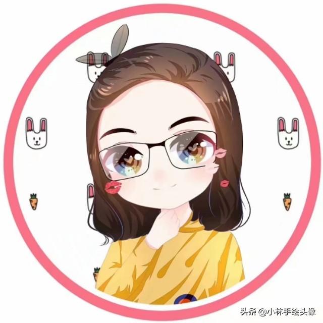 女生可爱动漫头像，可爱动漫女生头像（女生微信头像，甜到你了吗）