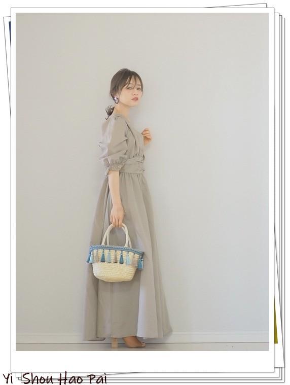 复古风格衣服搭配图片，复古风格衣服搭配图片女（2021年夏天这么穿）