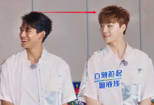 宋威龙个人资料，宋威龙个人资料家境以及学历（却被误会成矮个的8个男星）