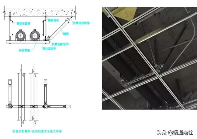 抗震支架安装规范，建筑抗震支吊架安装规范（抗震支架在项目管理中的应用）