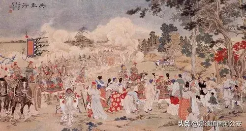 不薄今人爱古人，不薄今人爱古人是什么意思（诗词丨杜甫：我的一生都在缺钱）