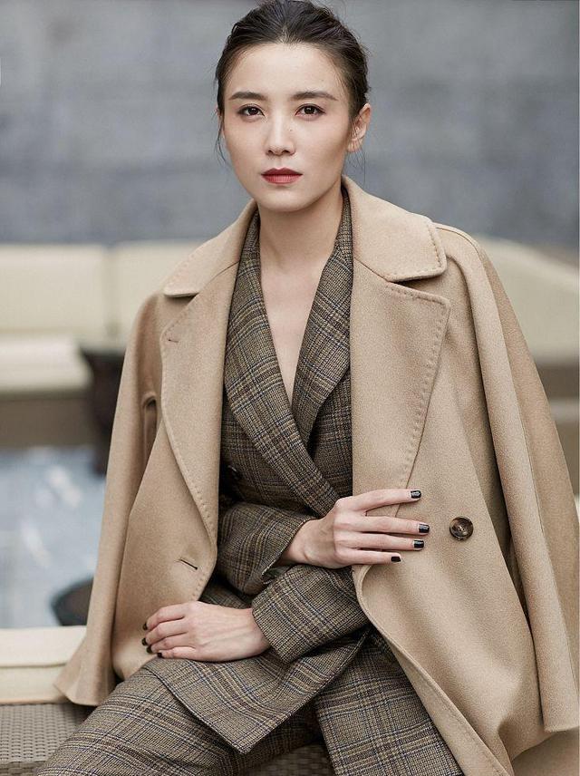 小宋佳三围，小宋佳多高多重（鉴美NO6丨40岁“性情女神”小宋佳）