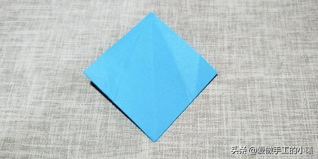 （diy折纸）教你折一个小拖鞋，（diy折纸教你折一个小拖鞋（漂亮鞋子折纸教程合集）