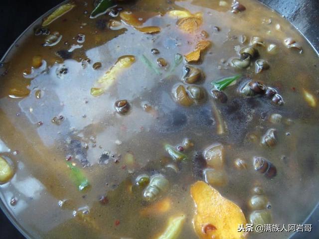 羊肉焖田螺怎么做好吃，鸡肉焖田螺怎样做才好吃（红烧螺蛳+清汤羊肉！）